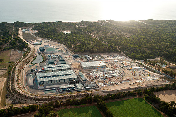 Southern Seawater Desalination